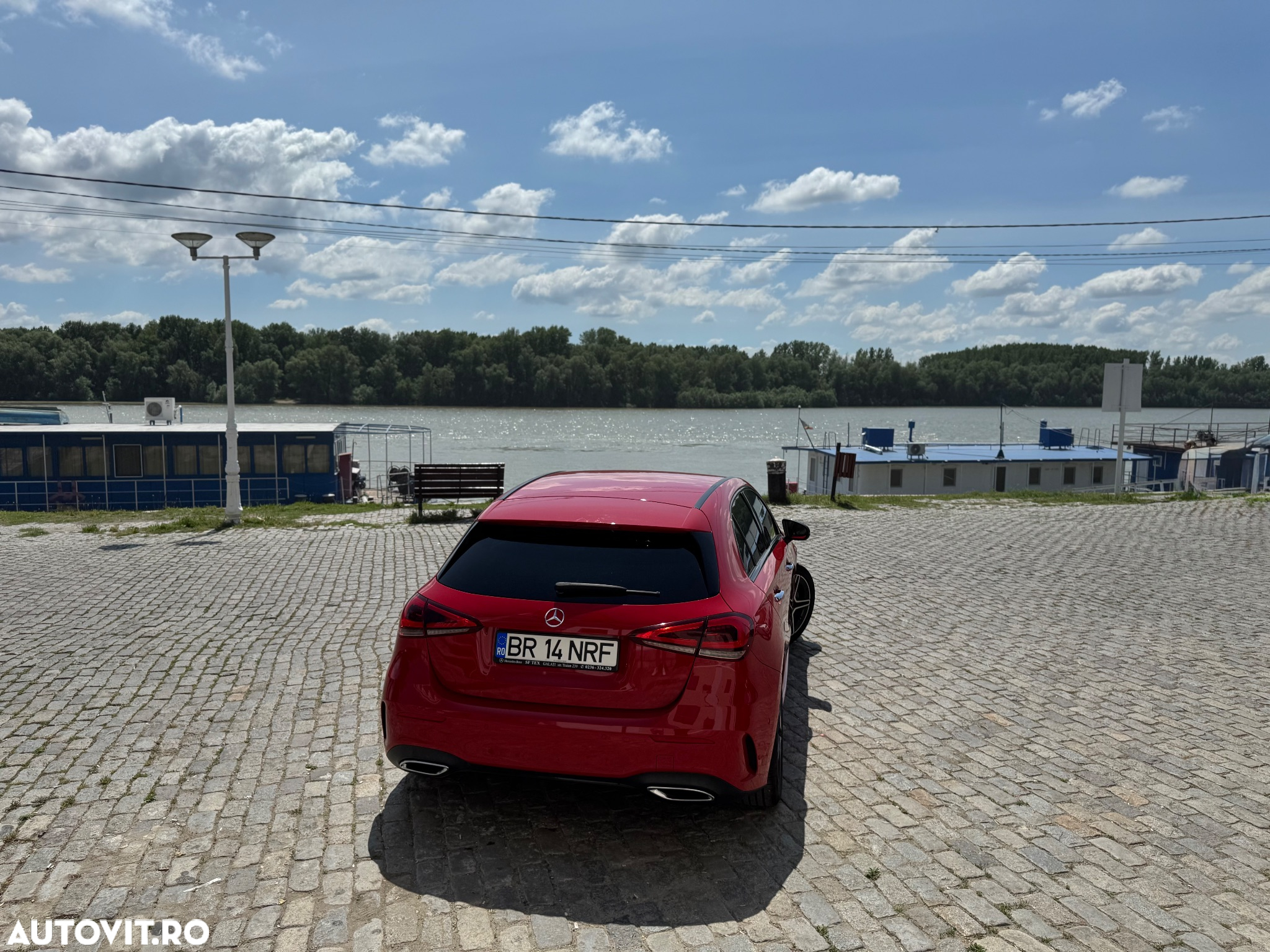 Mercedes-Benz A 200 4MATIC Aut. - 10