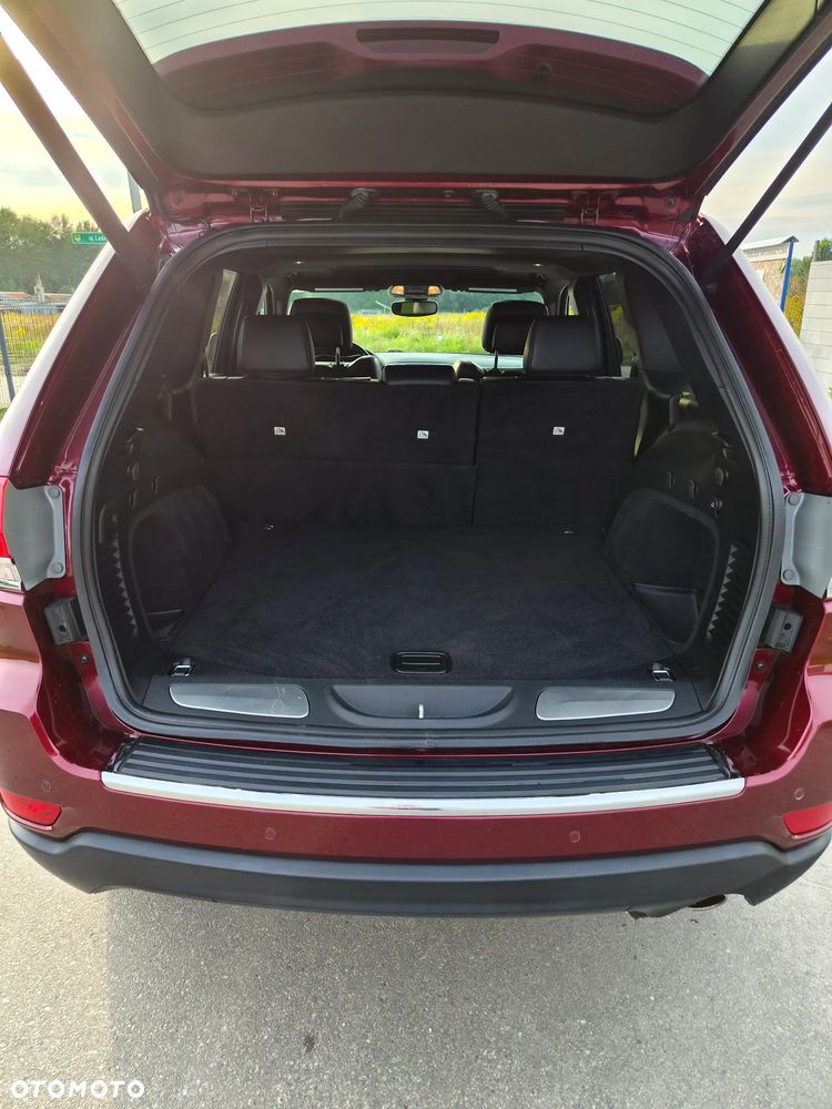 Jeep Grand Cherokee 3.6 V6 Limited - 16