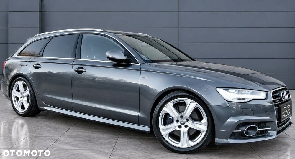 Audi A6 Avant 3.0 TDI Quattro S tronic - 28