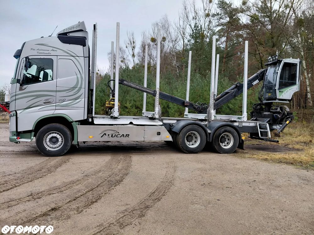 Volvo FH 750 - 6