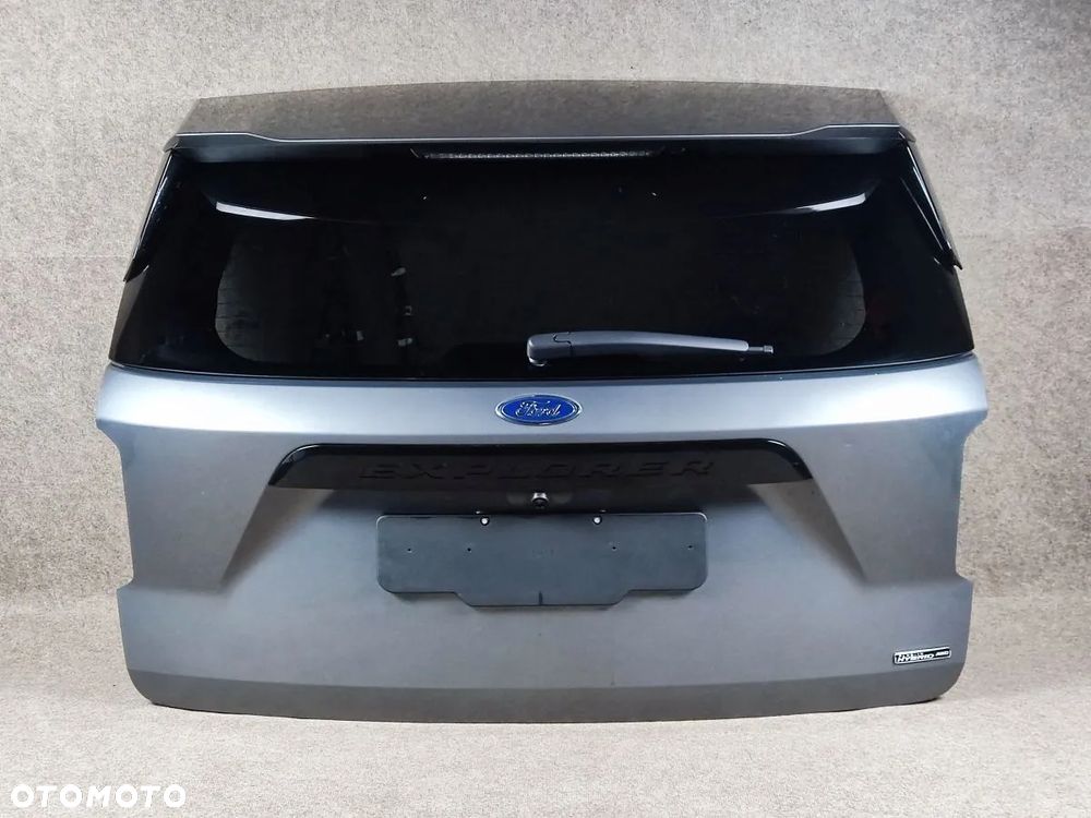 FORD EXPLORER od 2020r Klapa Bagażnika - 4