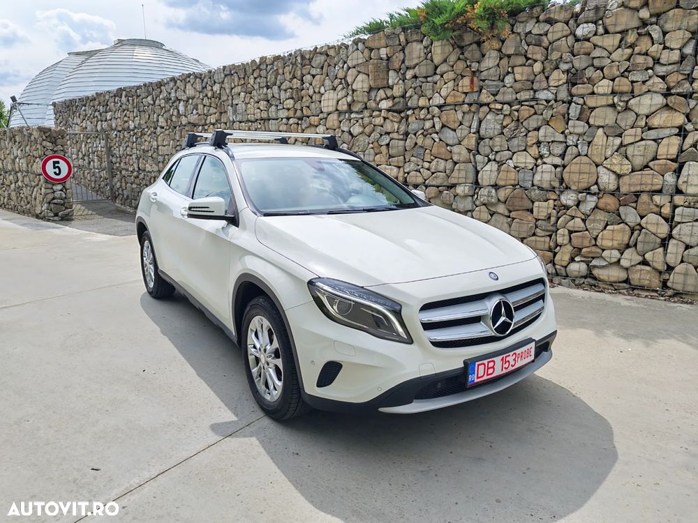 Mercedes-Benz GLA 200 (CDI) d 4Matic 7G-DCT Urban - 3