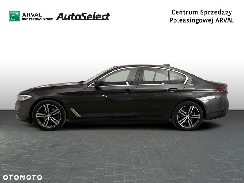 BMW Seria 5 520i mHEV - 2