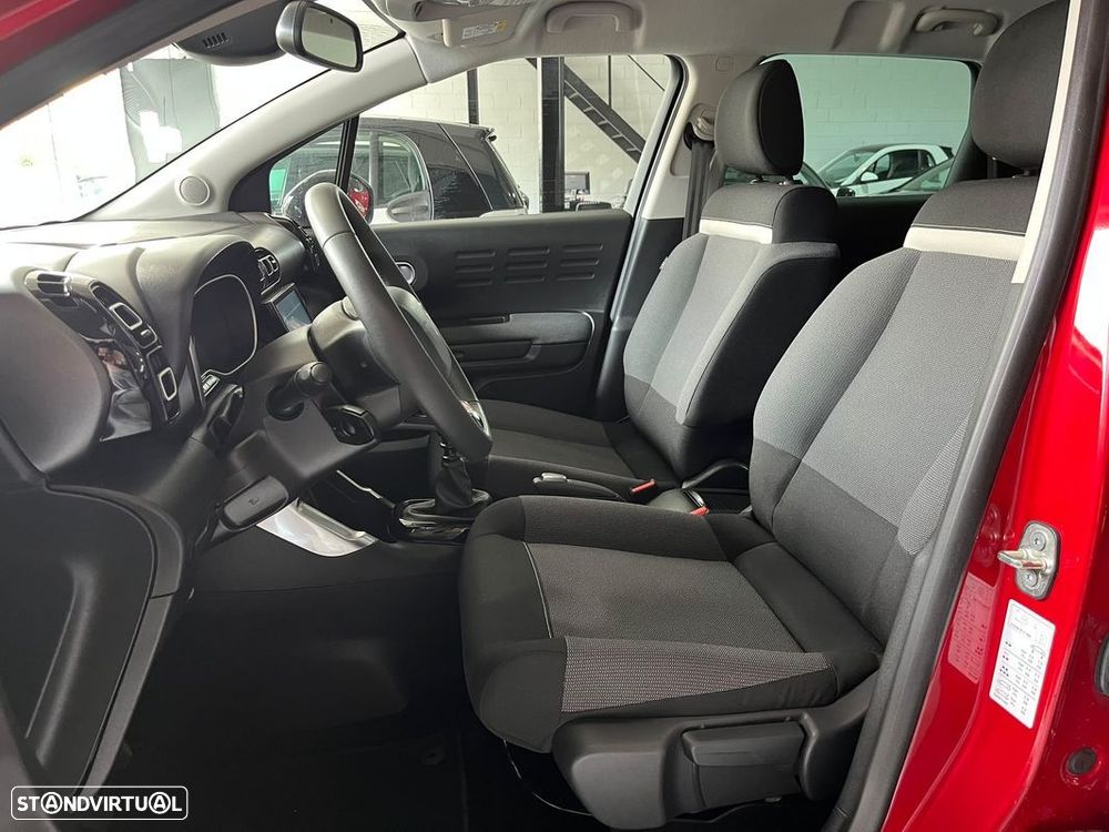 Citroën C3 Aircross - 10