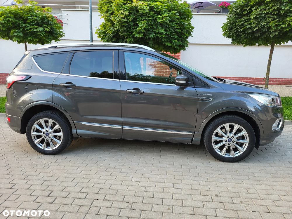 Ford Kuga 2.0 TDCi 4x4 Vignale - 6