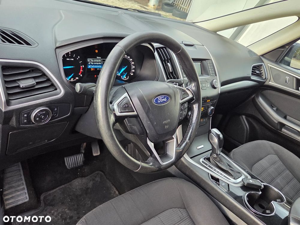 Ford Galaxy 2.0 TDCi Trend PowerShift - 10