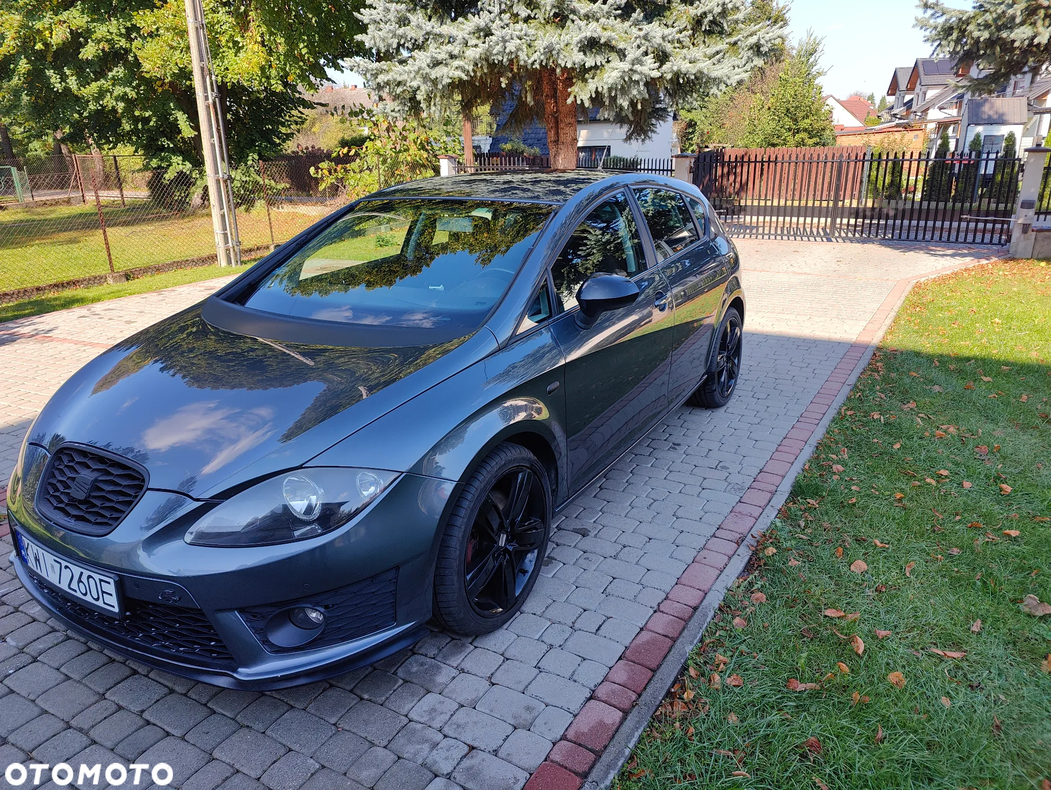 Seat Leon 2.0 TDI FR DSG - 2