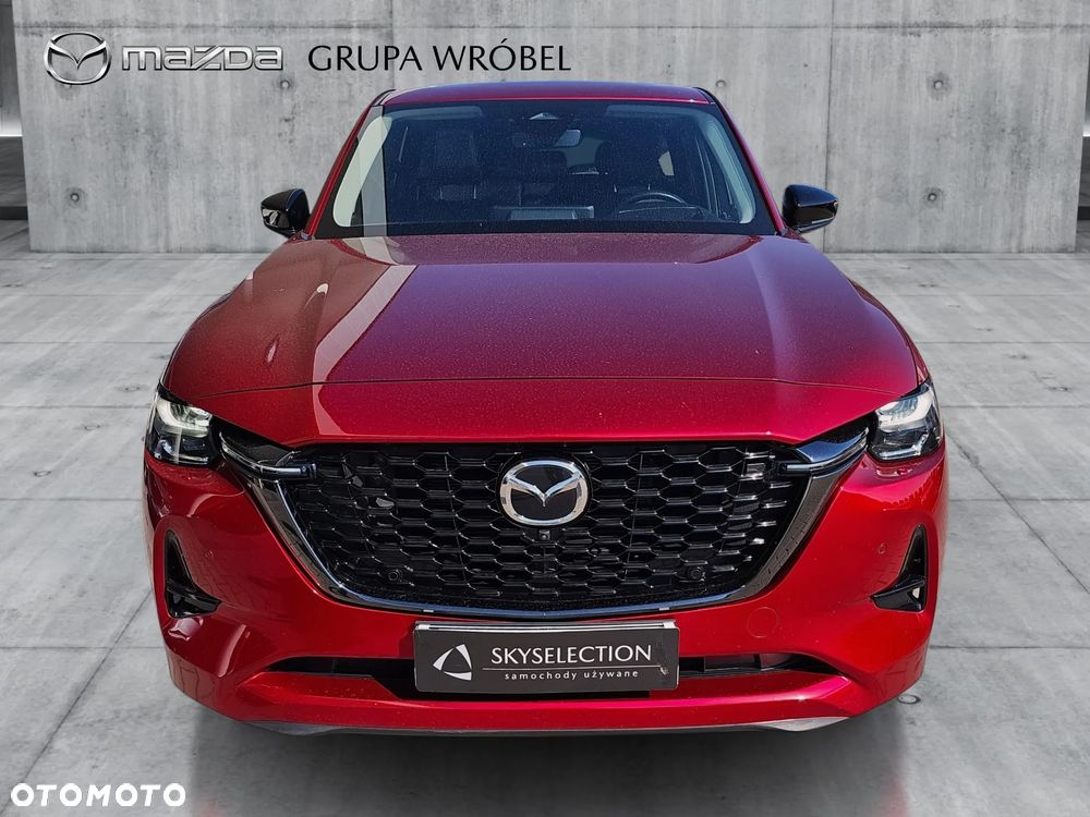 Mazda CX-60 3.3 D mHEV Homura AWD - 2