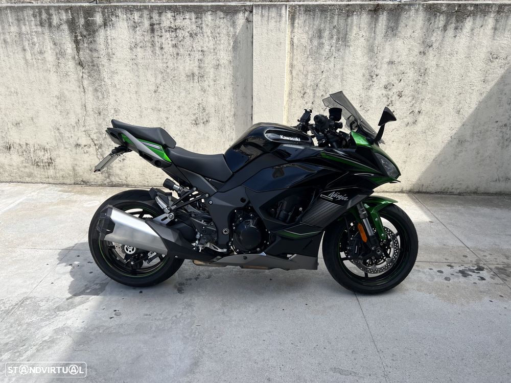 Kawasaki Ninja Ninja SX - 3