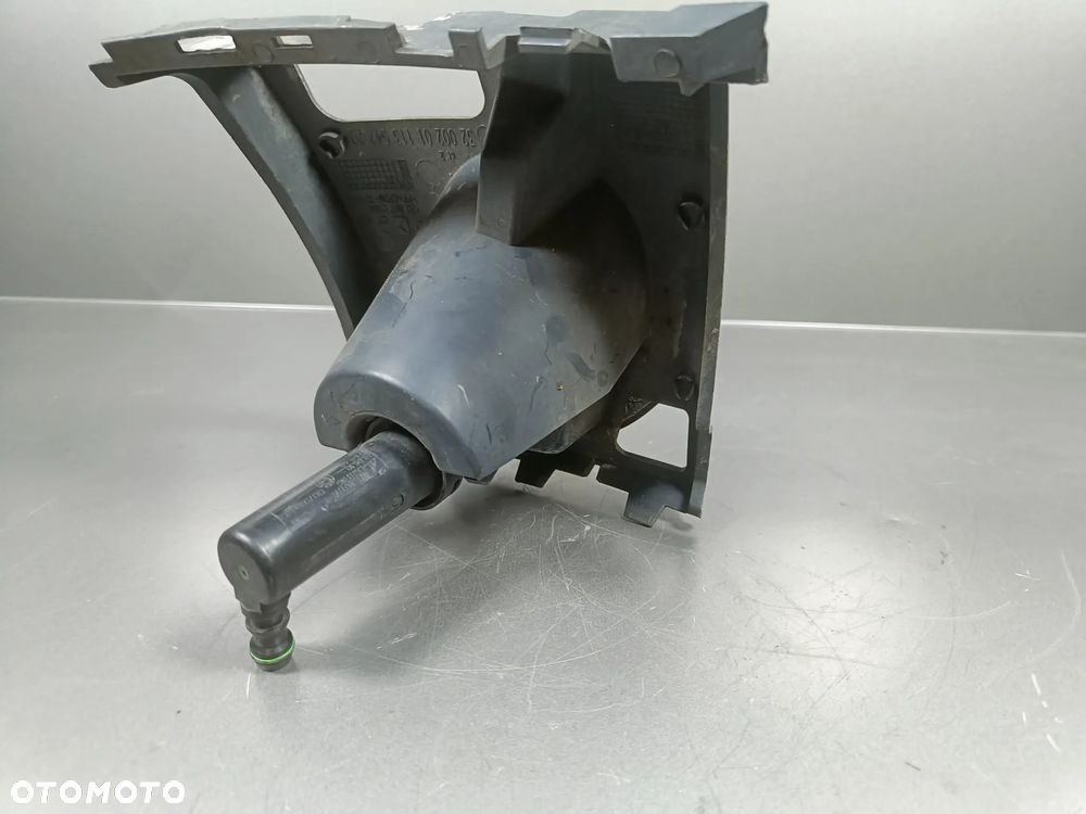 Skoda Octavia 2 FL II LIFT Spryskiwacz Lampy Lewy Dysza Uchwyt 1Z0955979A - 6