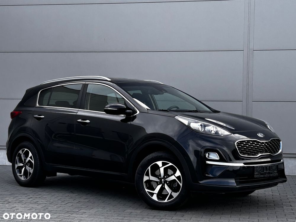 Kia Sportage - 8