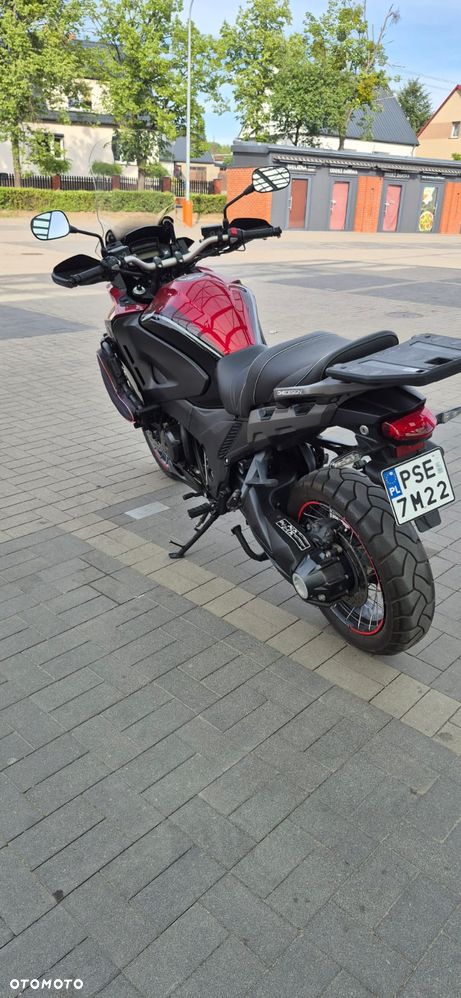 Honda VFR - 3