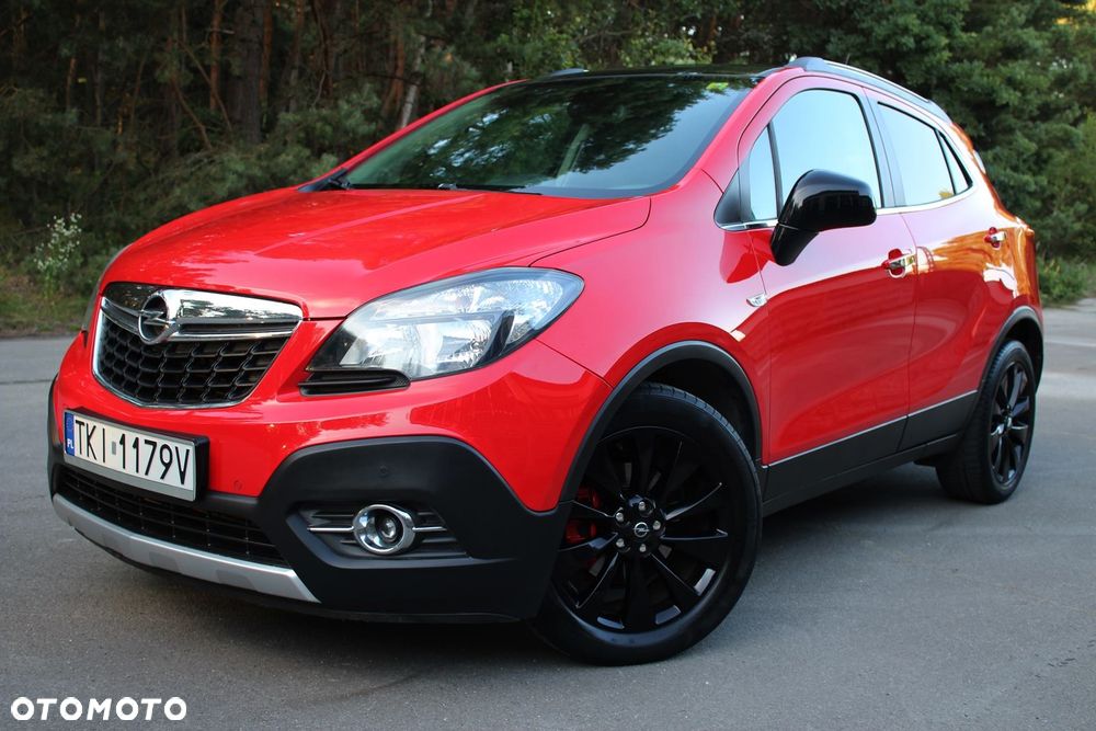 Opel Mokka 1.7 CDTI Cosmo S&S - 1