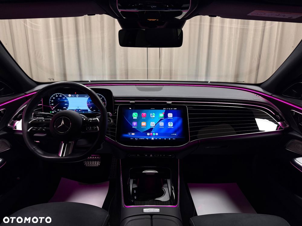 Mercedes-Benz Klasa E 220 d mHEV 4-Matic AMG 9G-Tronic - 10