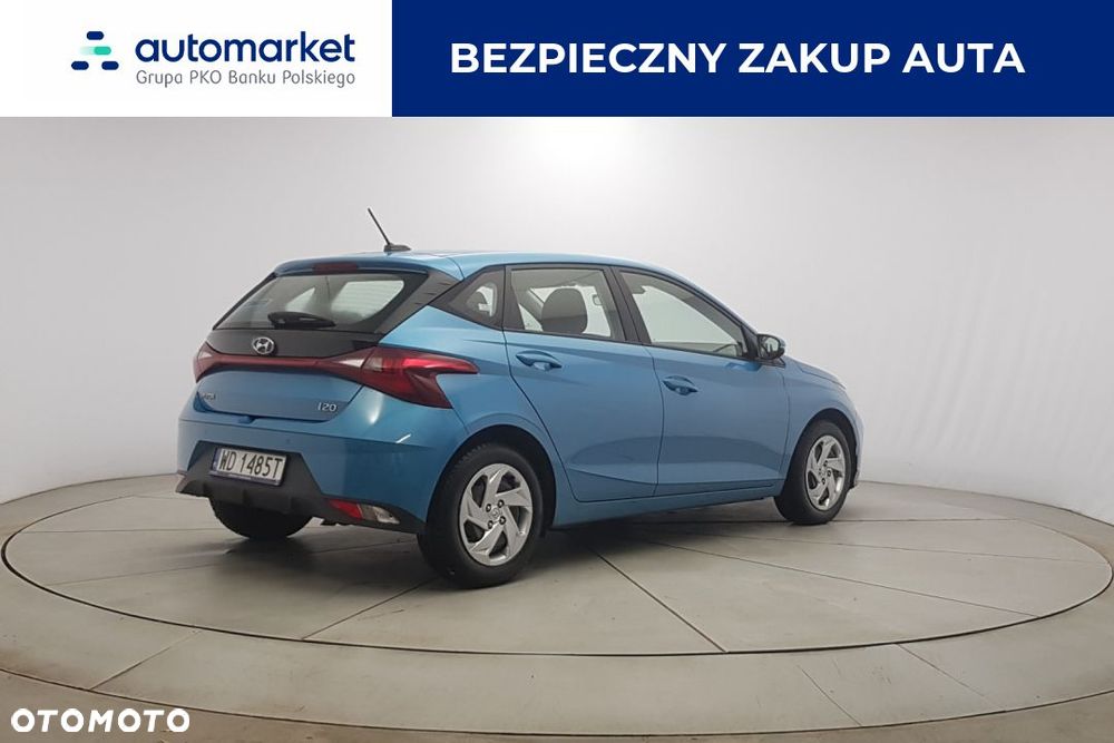 Hyundai i20 1.2 Pure - 7