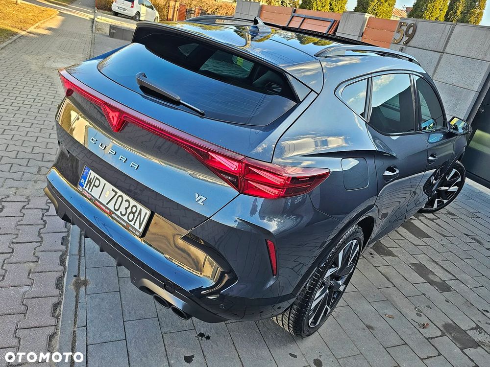 Cupra Formentor 2.0 TSI 4Drive DSG VZ - 12