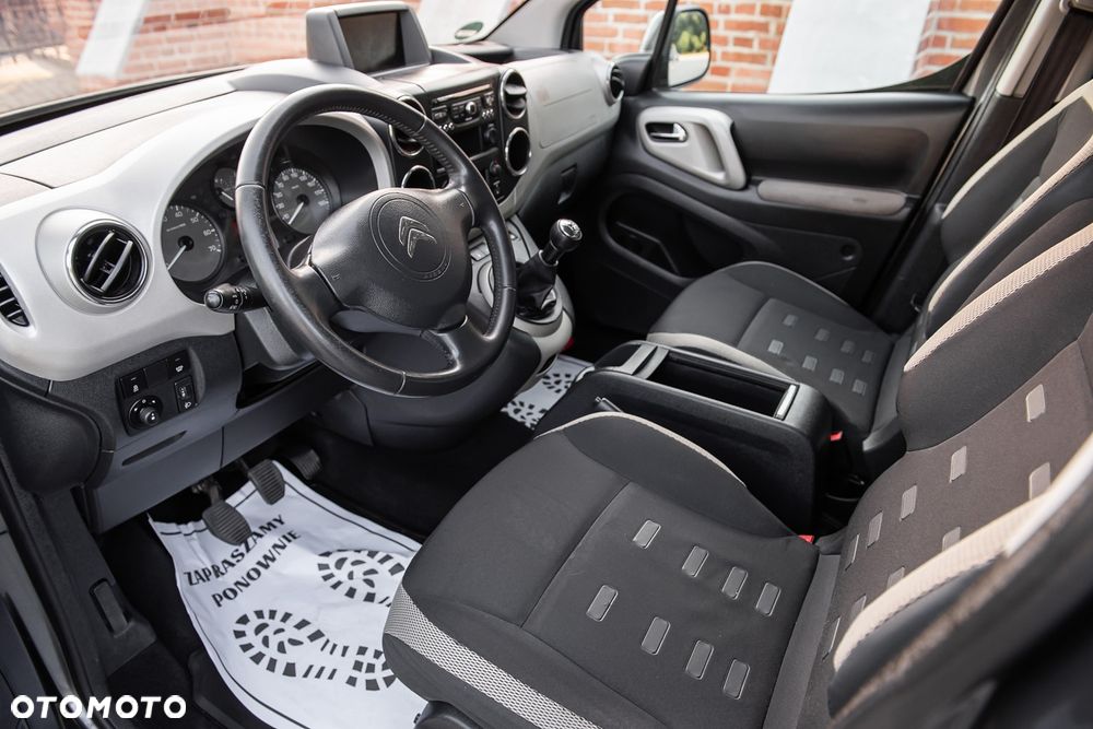 Citroën Berlingo 1.6 HDi XTR - 7