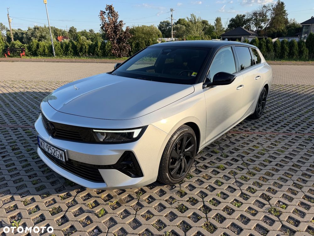 Opel Astra 1.5 CDTI GS Line S&S - 1