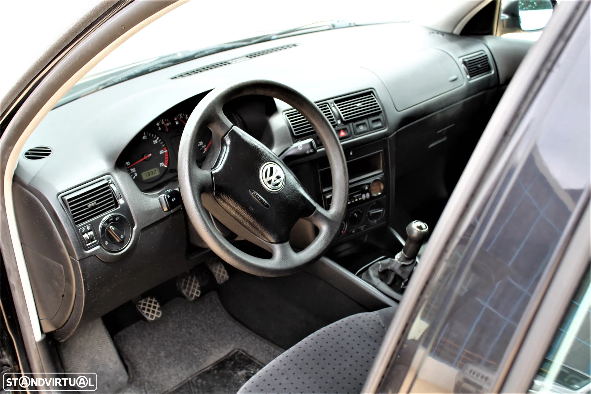 VW Golf 1.4i Confortline AC - 3
