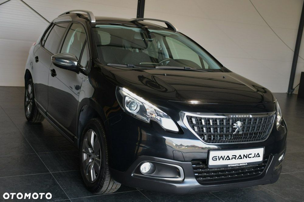 Peugeot 2008 1.2 Pure Tech Style - 7