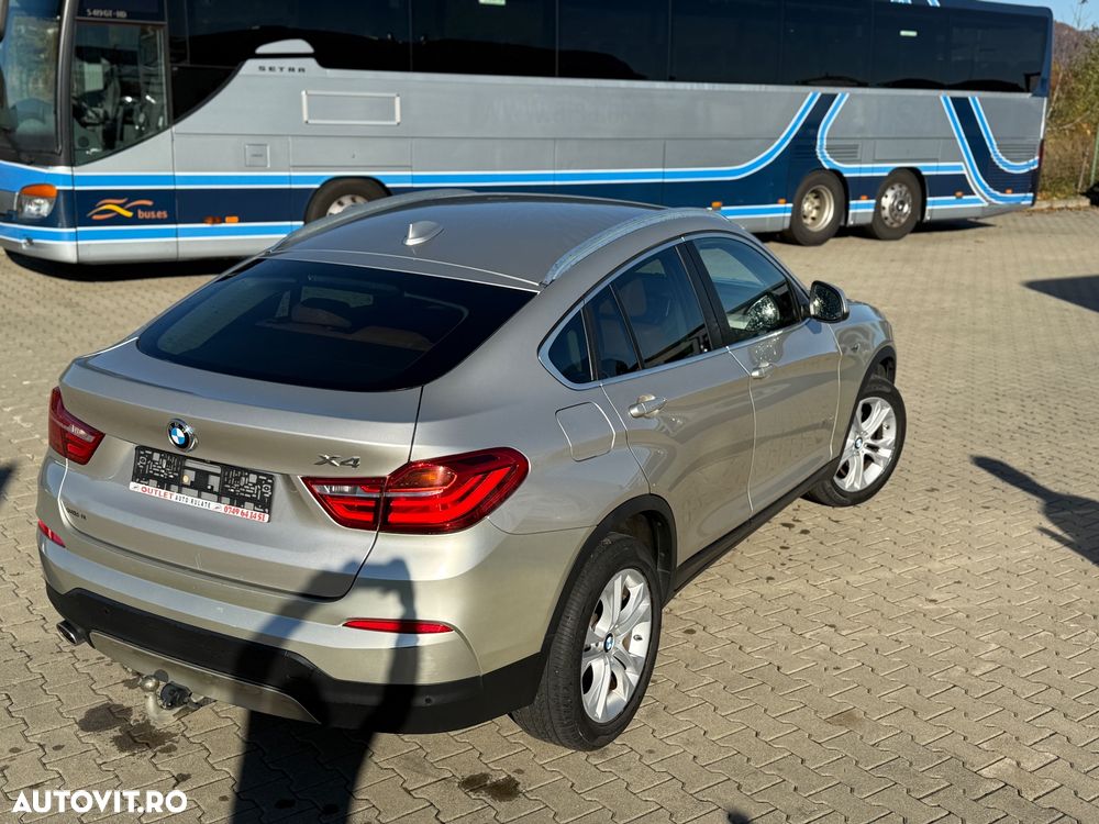BMW X4 xDrive20d Aut. xLine - 20