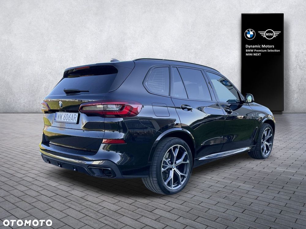 BMW X5 xDrive30d sport - 5