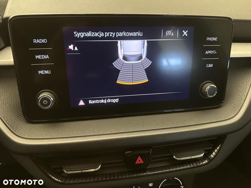 Skoda Fabia 1.0 Ambition - 14