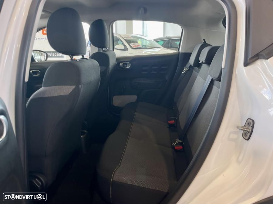 Citroën C3 Pure Tech S&S Feel - 20