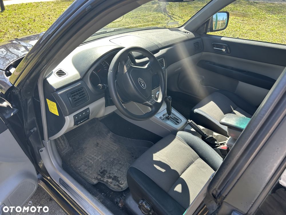 Subaru Forester 2.5 XT BAS - 7