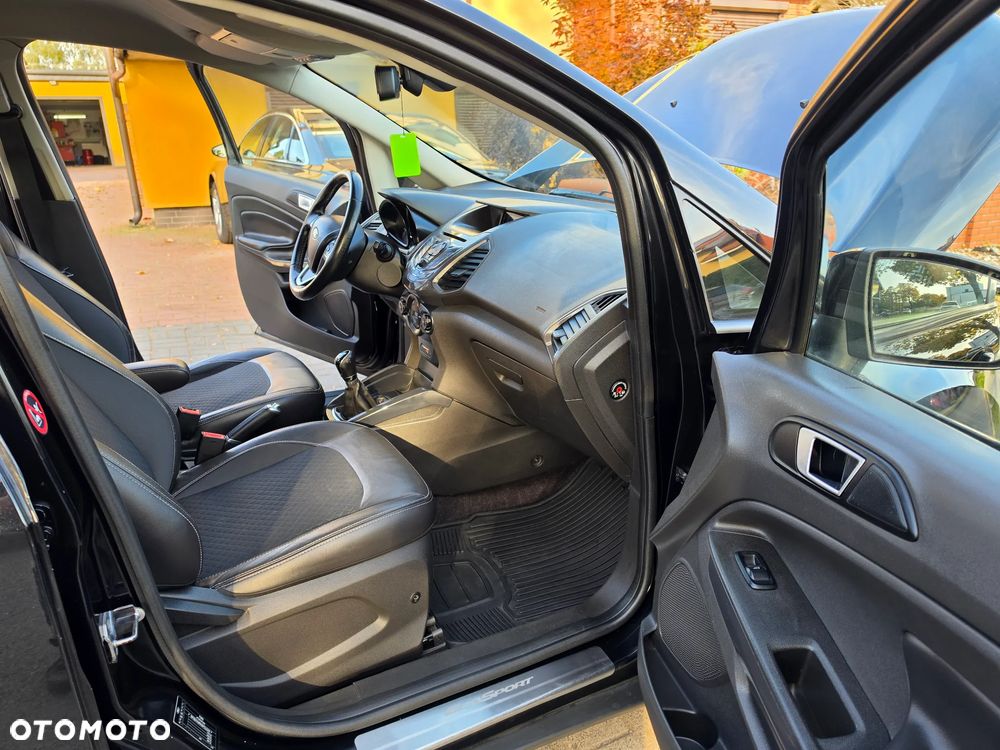 Ford EcoSport - 23