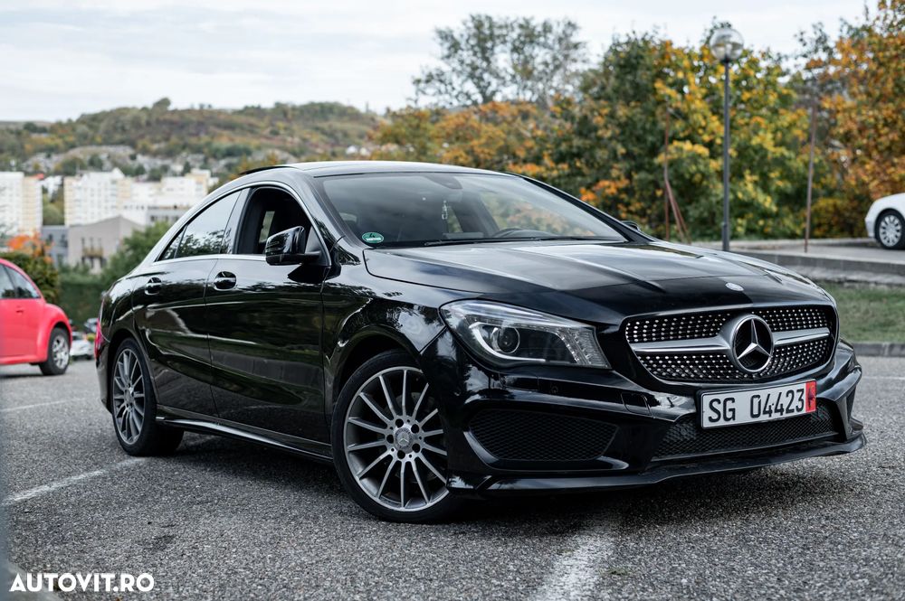 Mercedes-Benz CLA 220 - 22
