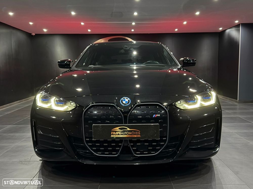 BMW i4 M50 Pack Desportivo M Pro - 3