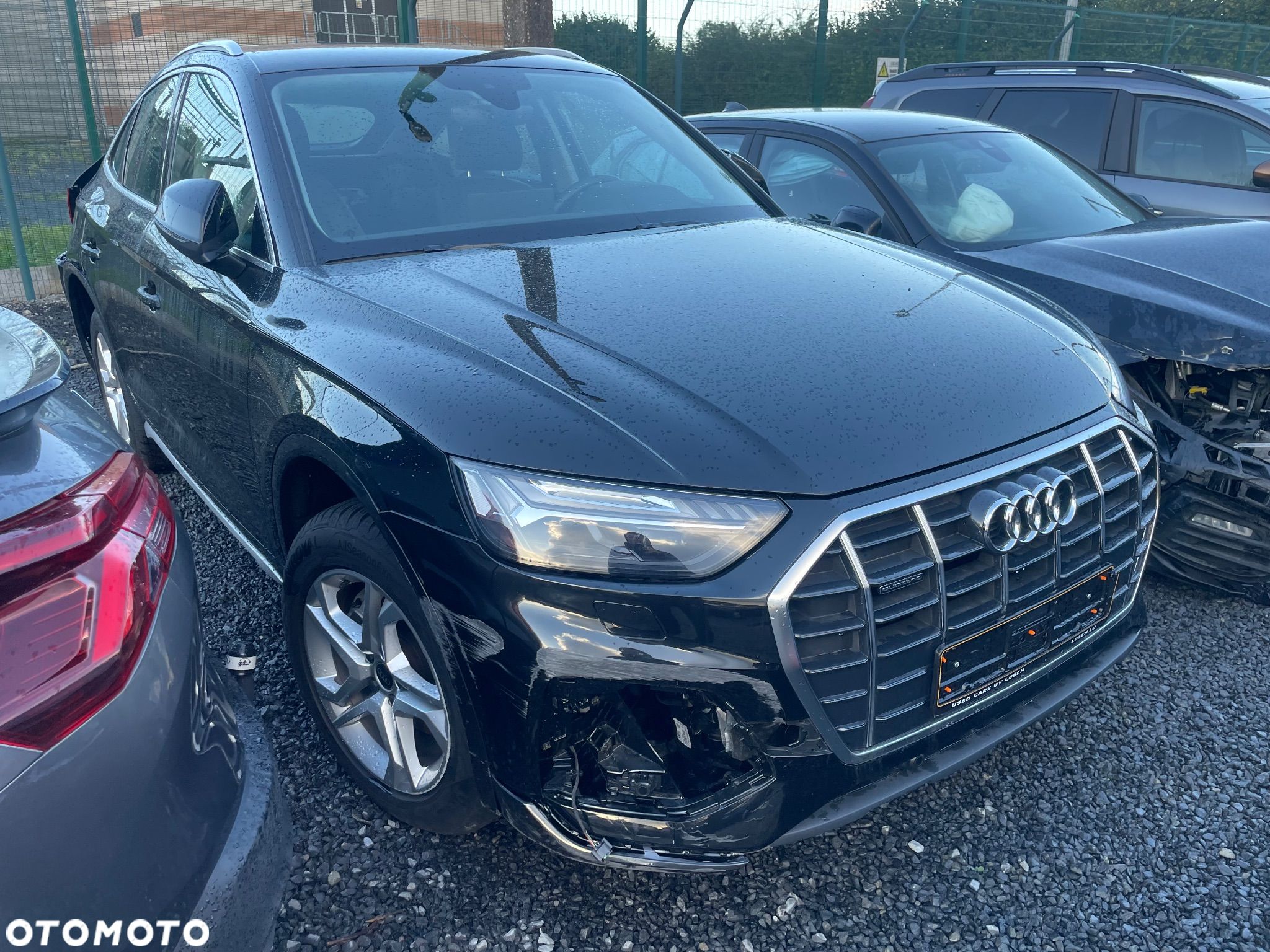 Audi Q5 40 TDI quattro S tronic sport - 1