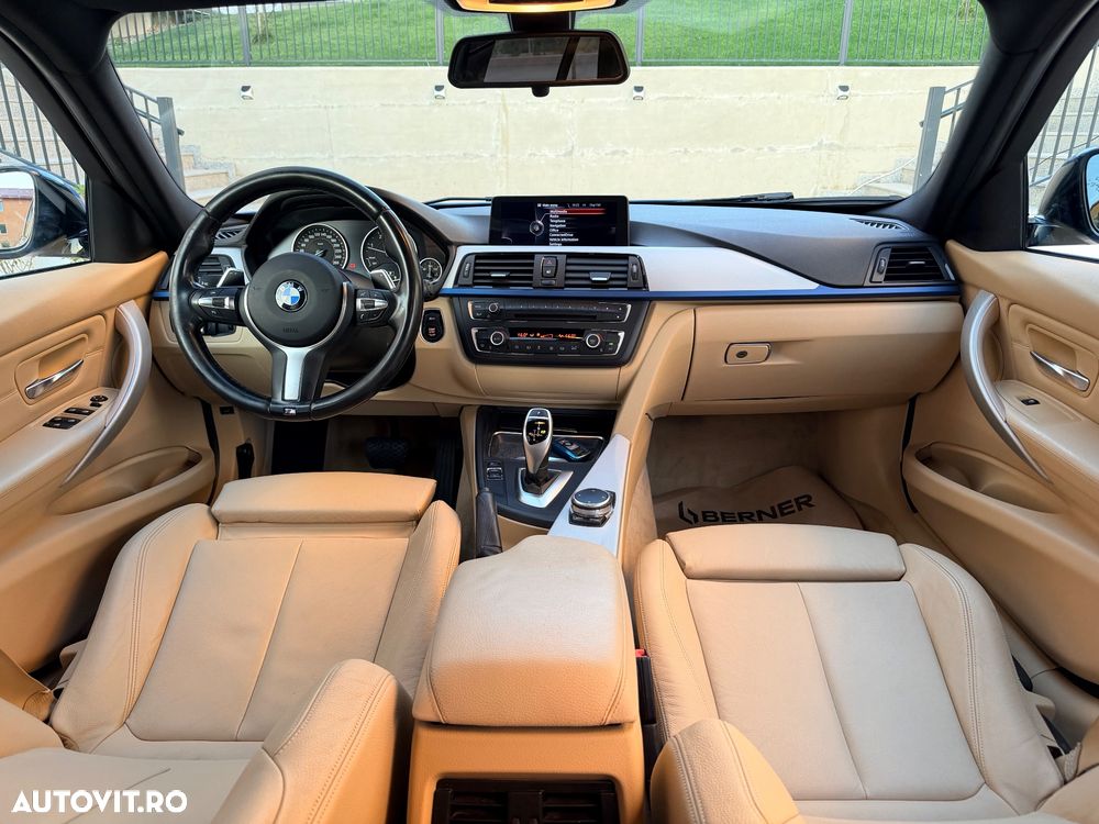 BMW Seria 3 320d xDrive Aut. - 8
