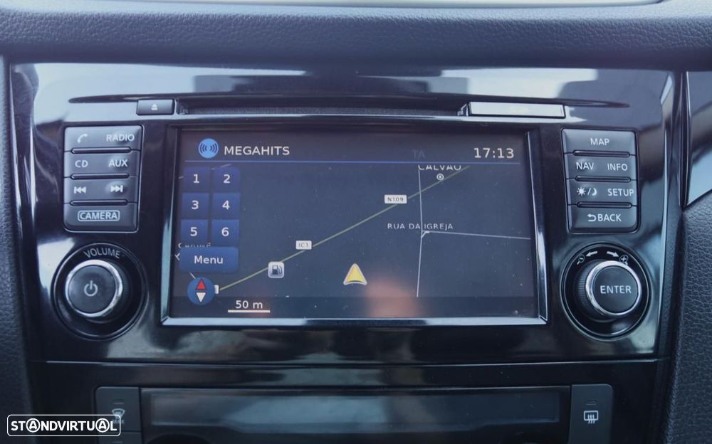 Nissan Qashqai 1.6 dCi Tekna Bose - 14