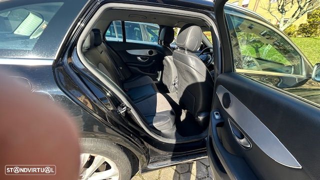 Mercedes-Benz C 220 d Avantgarde - 7