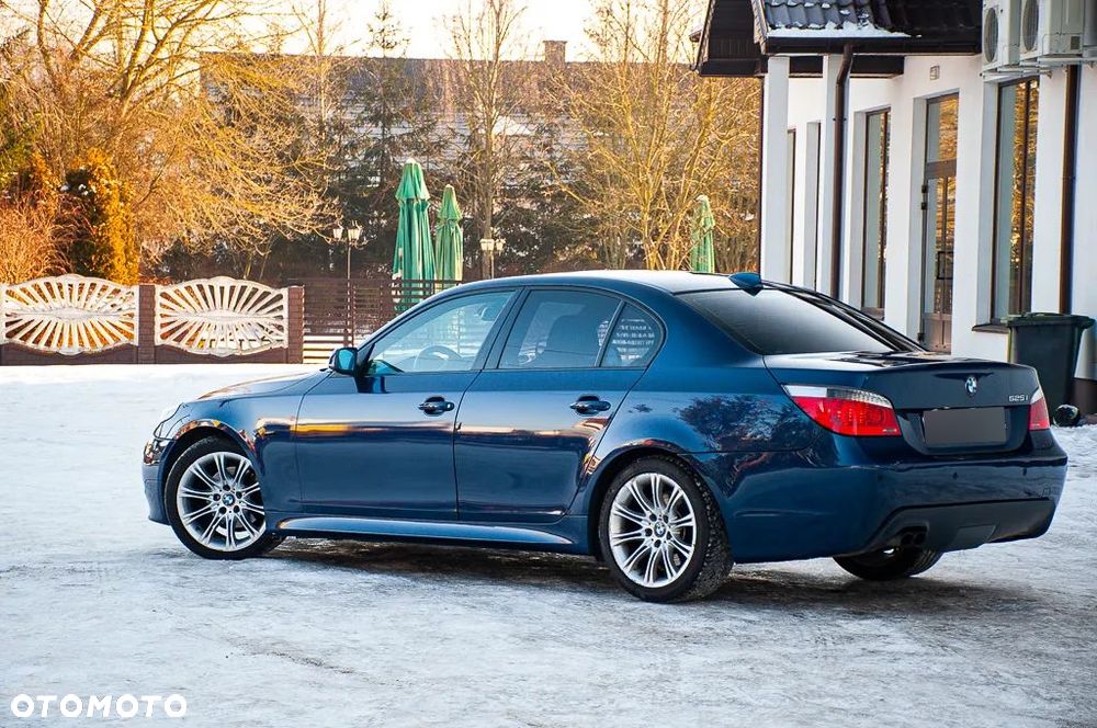 BMW Seria 5 ver-525i - 8