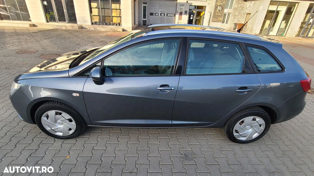 Seat Ibiza ST 1.6 TDI Style - 4