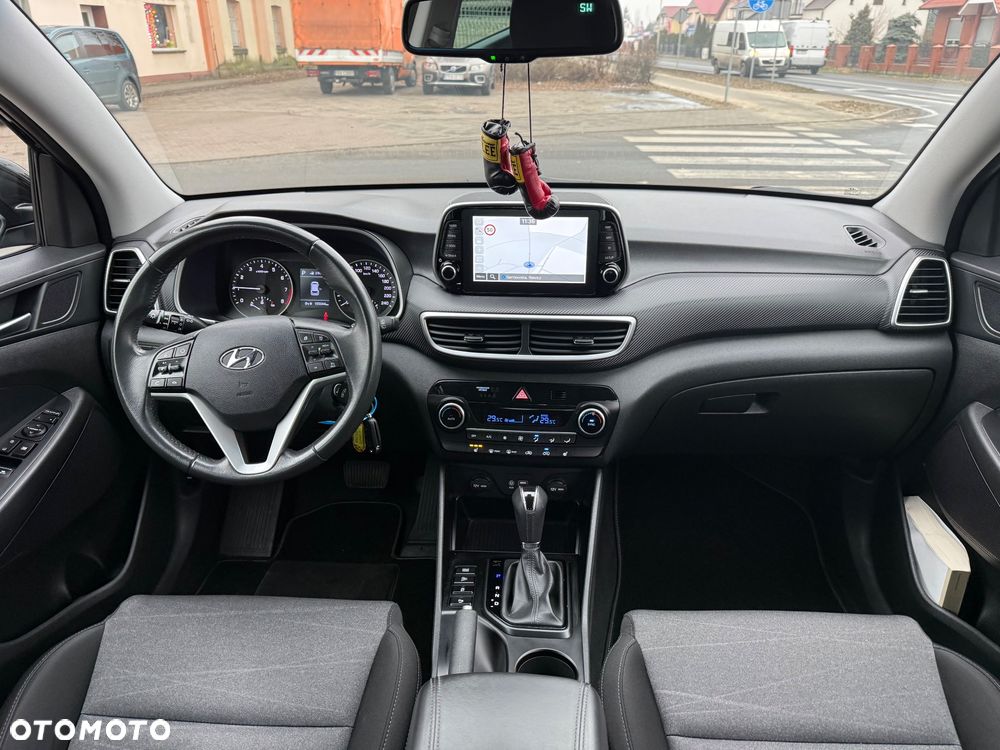 Hyundai Tucson 1.6 T-GDi Style 2WD DCT - 8