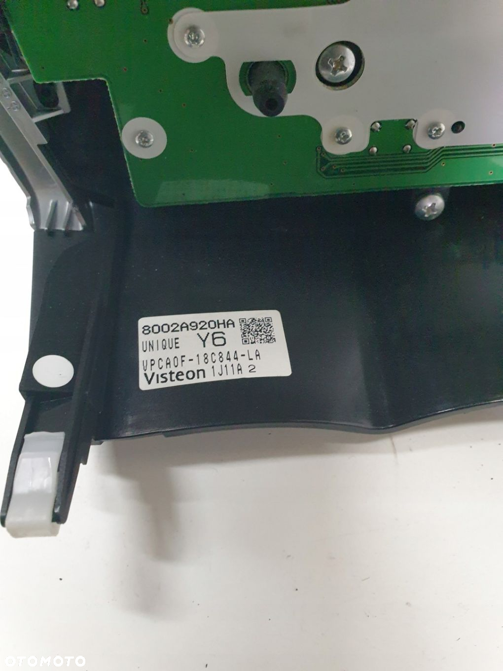 RADIO CD MP3 82002A920HA MITSUBISHI ASX I 82002A920HA - 4
