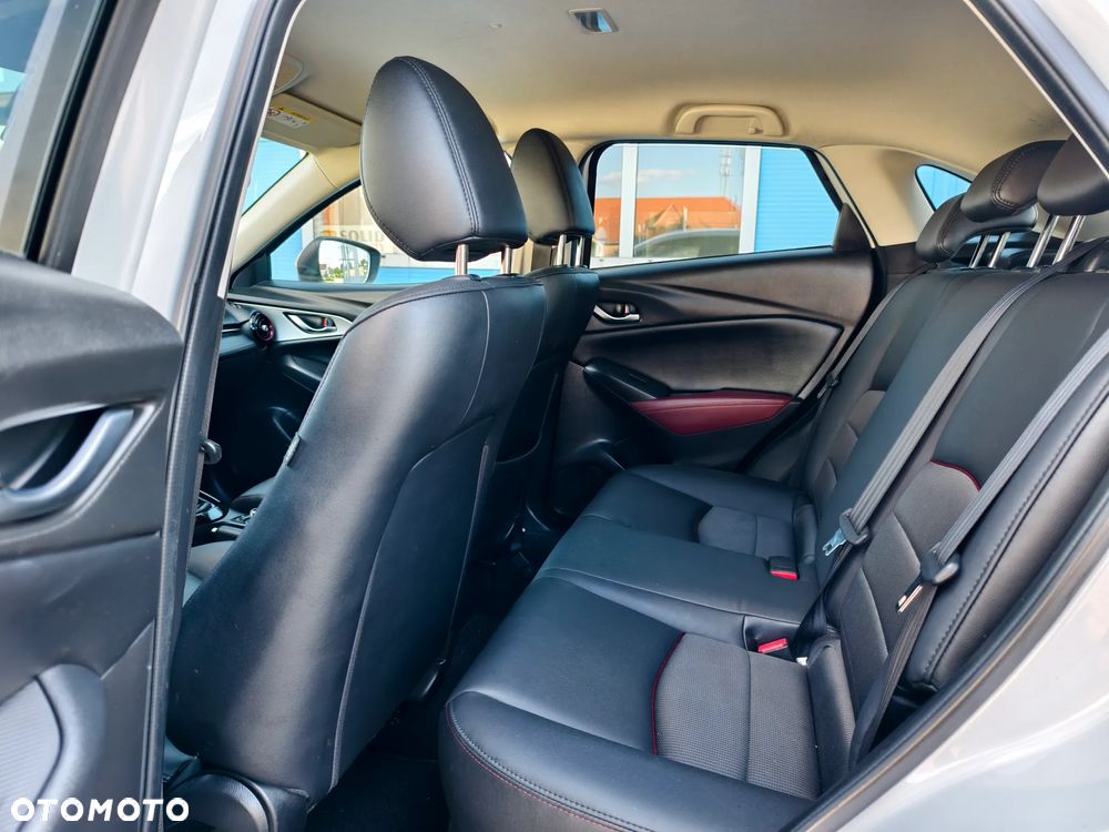 Mazda CX-3 SKYACTIV-G 120 FWD Sports-Line - 13