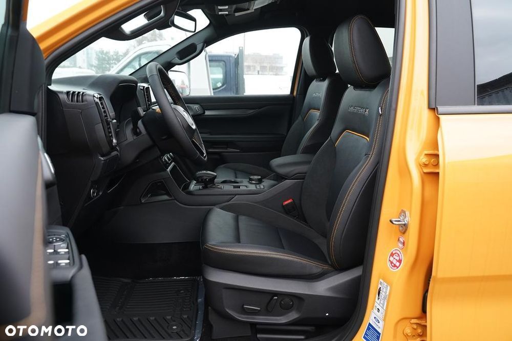 Ford Ranger 2.0 EcoBlue Bi-Turbo 4x4 DC Wildtrak X - 14