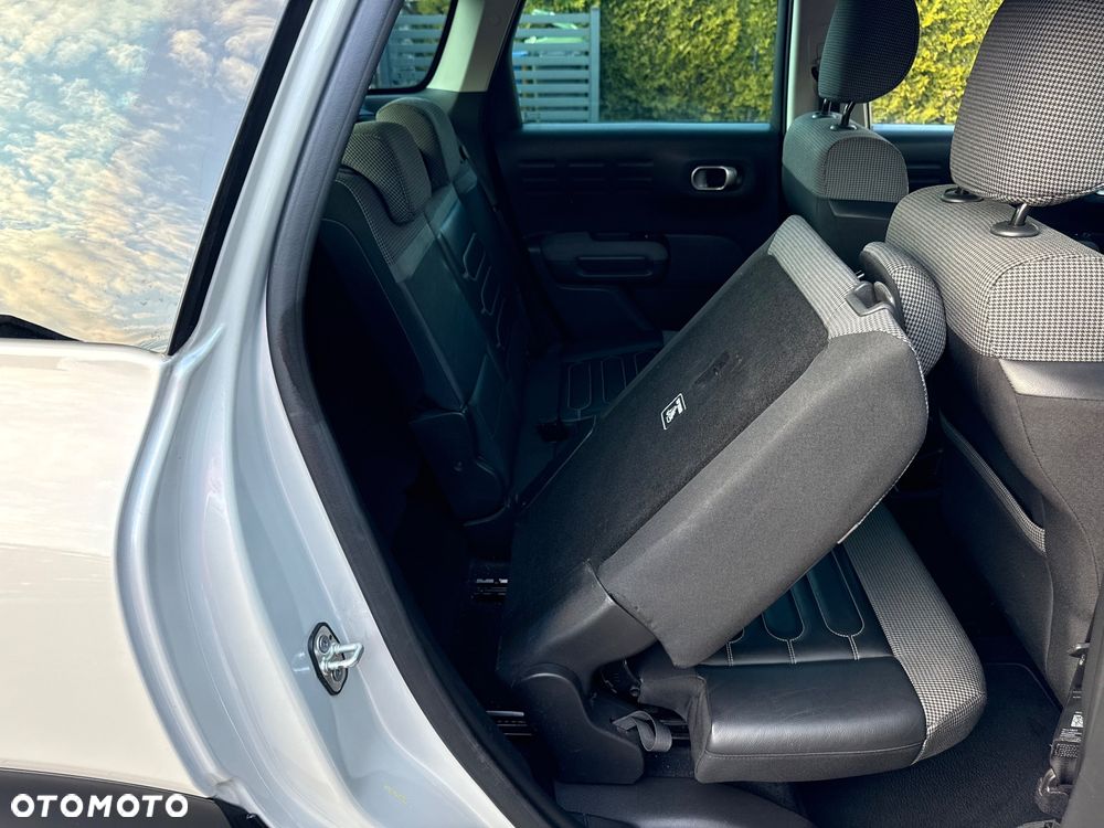 Citroën C3 Aircross BlueHDI 120 Stop & Start Feel - 20