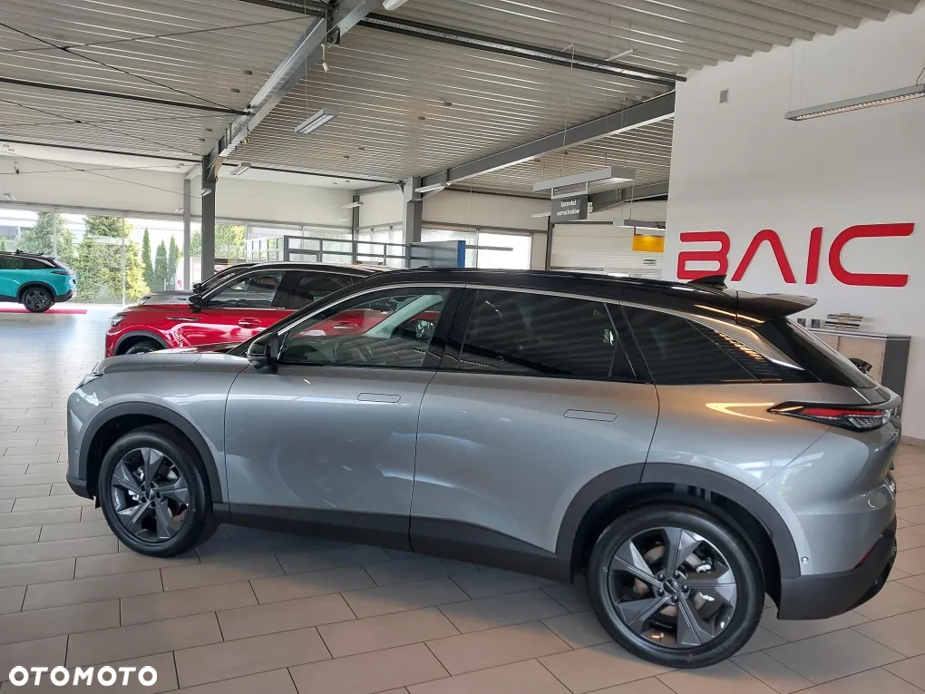 Baic Beijing 5 1.5T Comfort DCT - 7