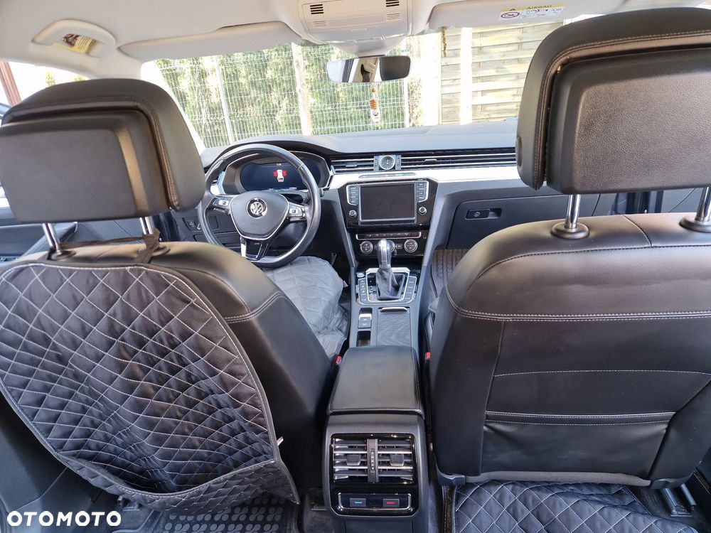 Volkswagen Passat 2.0 TDI BMT Highline DSG - 38