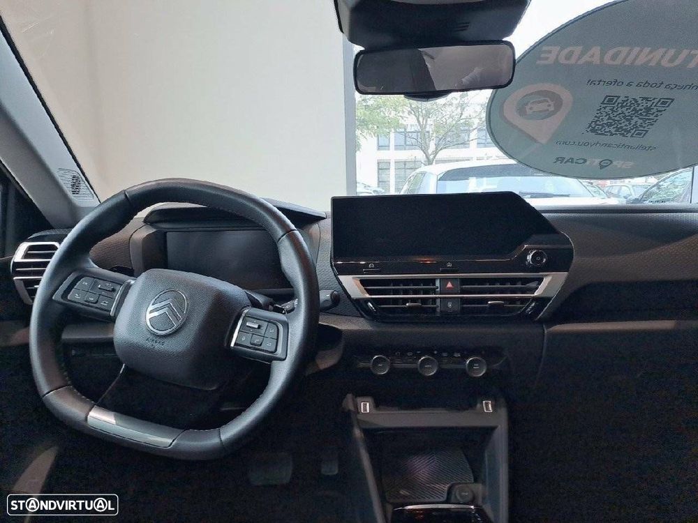 Citroën C4 1.2 Hybrid Plus e-DSC6 - 8