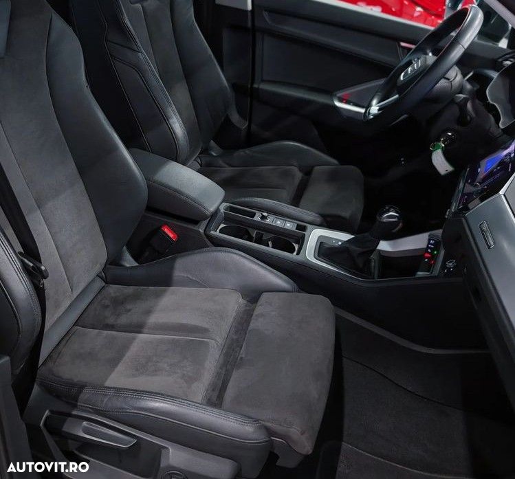 Audi Q3 45 TFSIe S tronic - 7