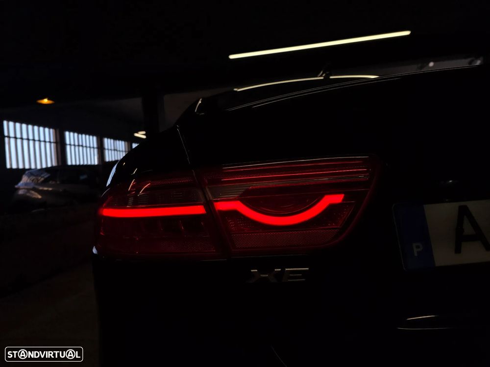 Jaguar XE E-Performance Aut. Prestige - 24