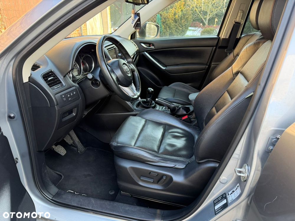 Mazda CX-5 - 17