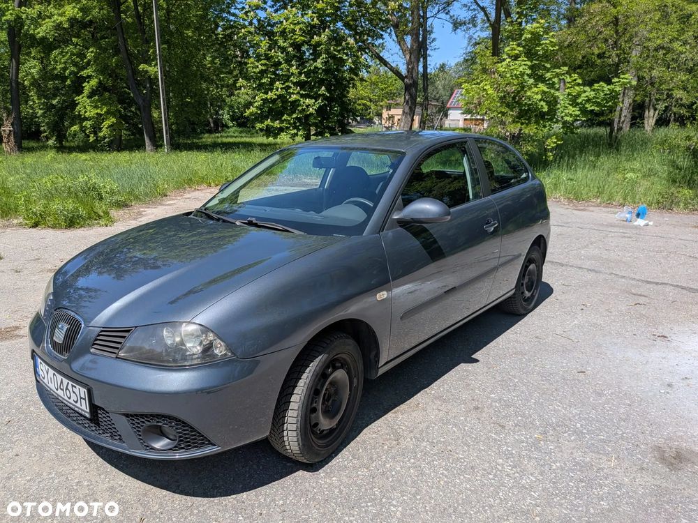 Seat Ibiza 1.2 12V Stylance - 1